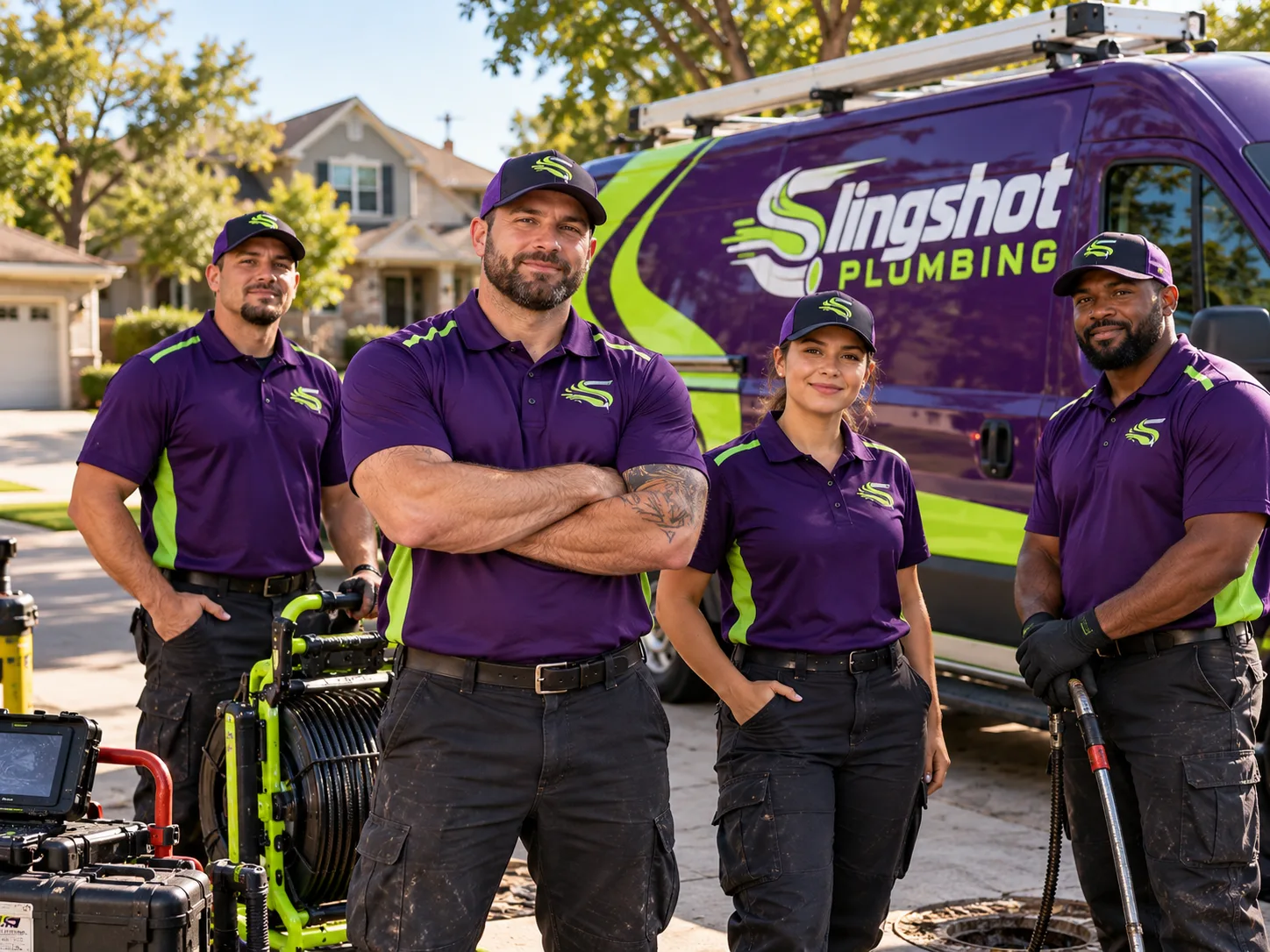 Drain Cleaning in Presto, PA near me